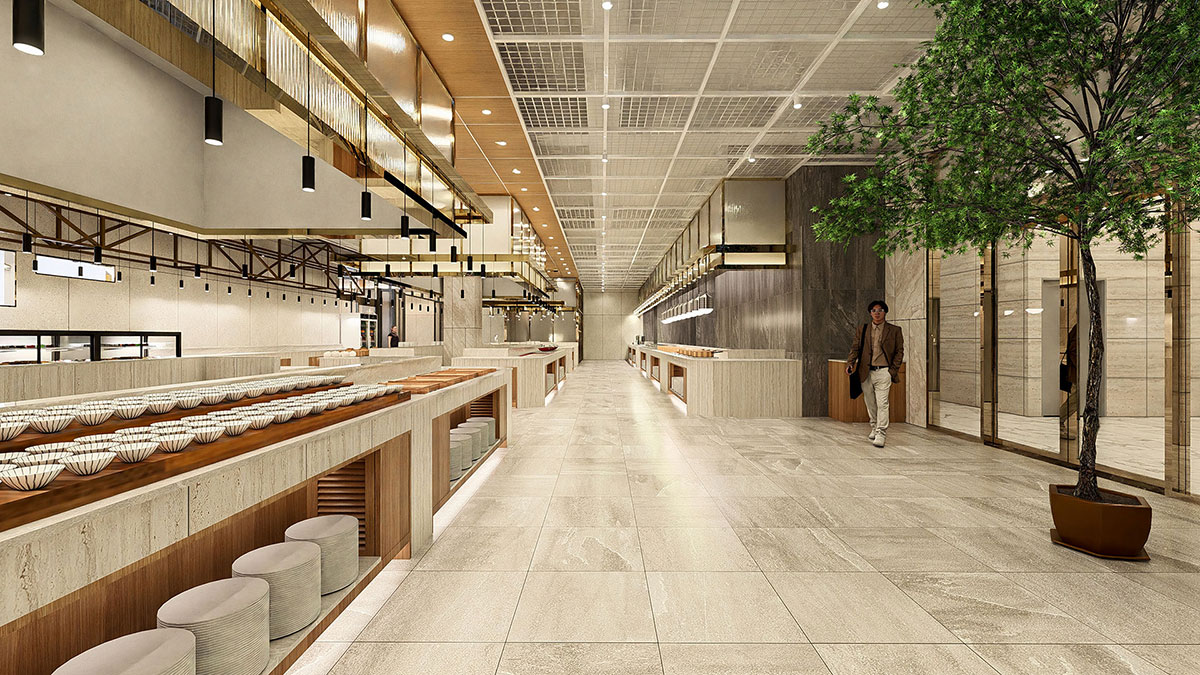 라포레웨딩홀 소개